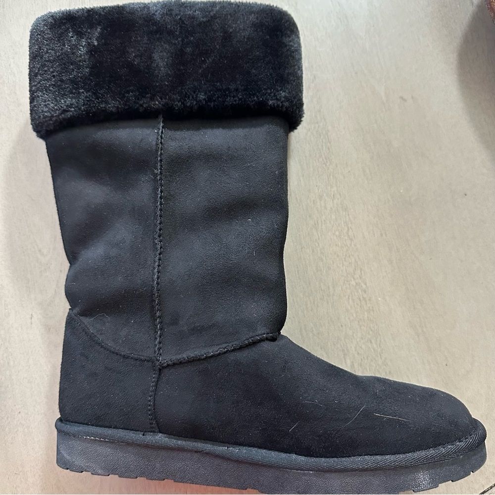 Arizona Women's Susie Sequoia Booties, Color Black, Size 9M - Picture 7 of 12